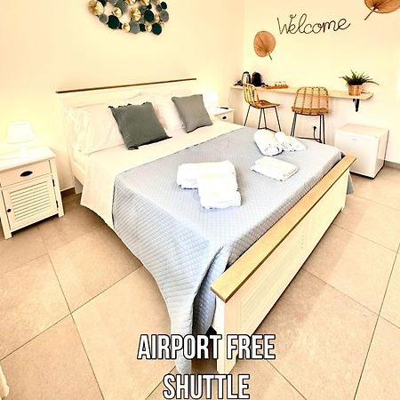 Suites Dreams Fiumicino Mare Esterno foto