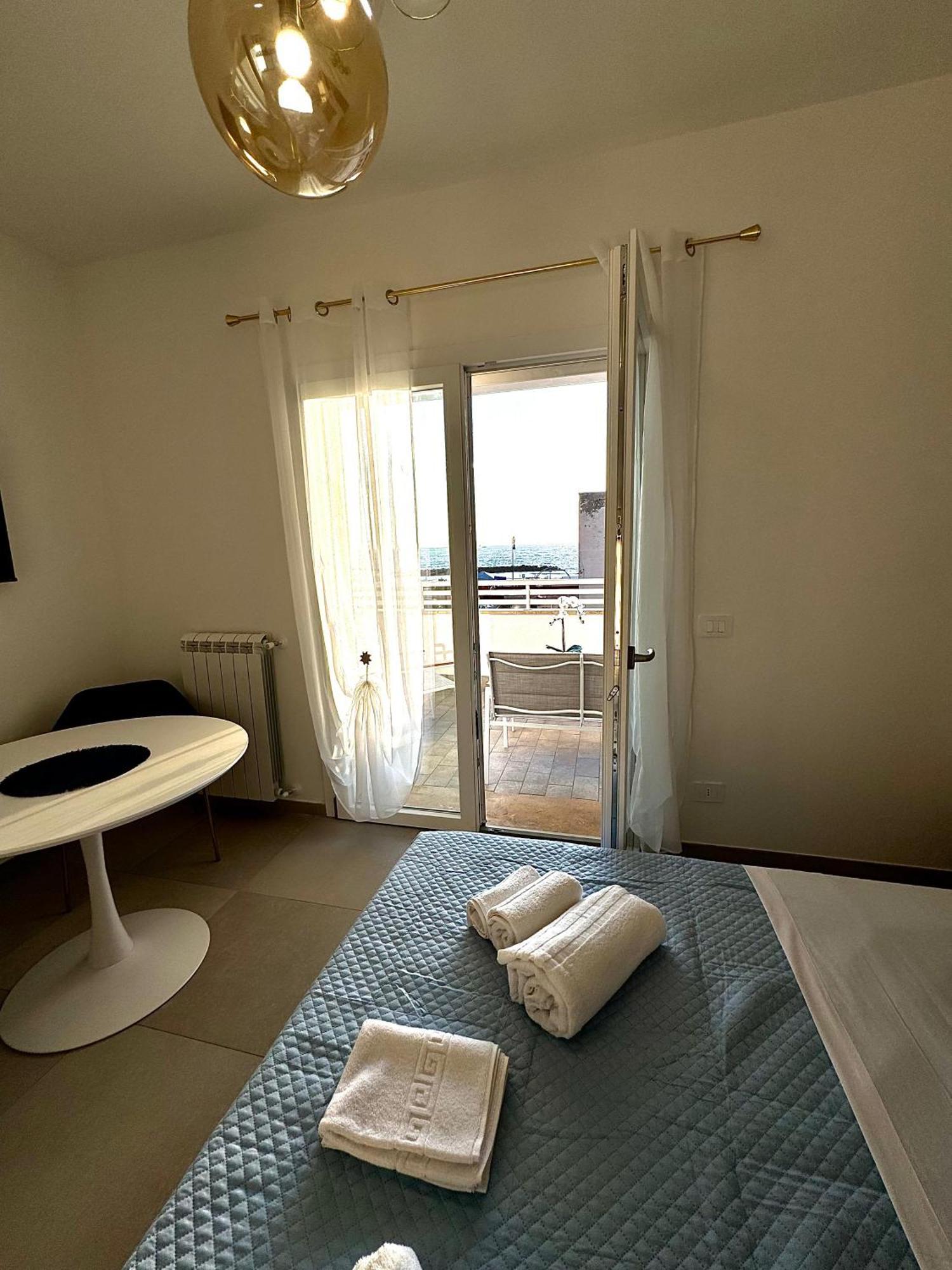 Suites Dreams Fiumicino Mare Esterno foto