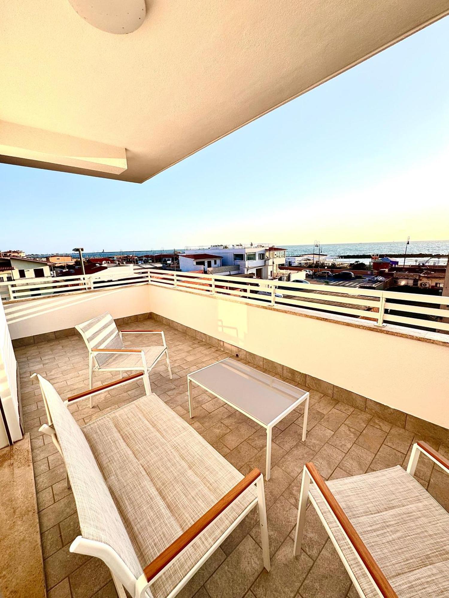 Suites Dreams Fiumicino Mare Esterno foto