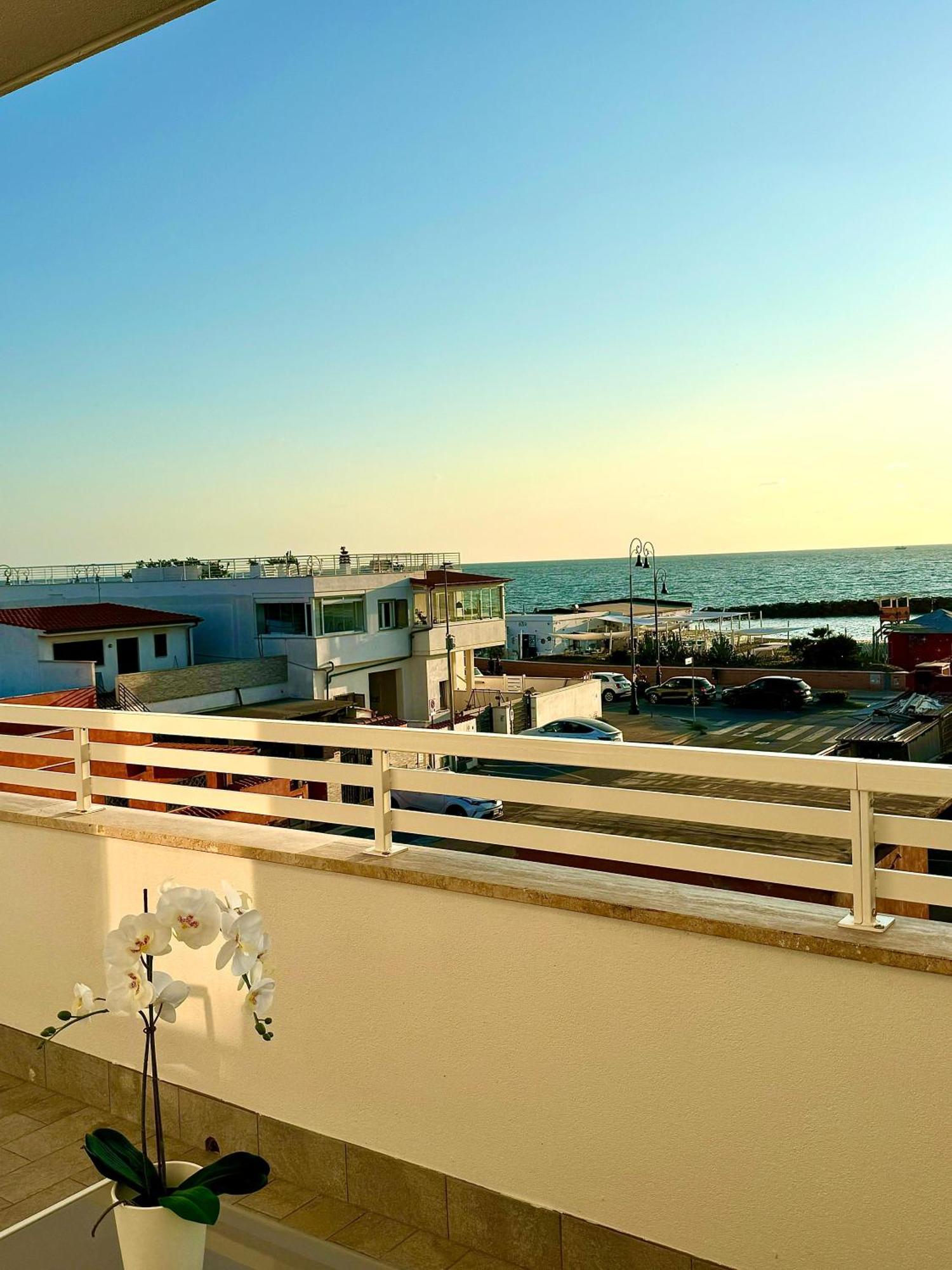 Suites Dreams Fiumicino Mare Esterno foto